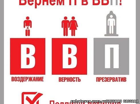 Знаете ли Вы, что в России быстро растет эпидемия ВИЧ?